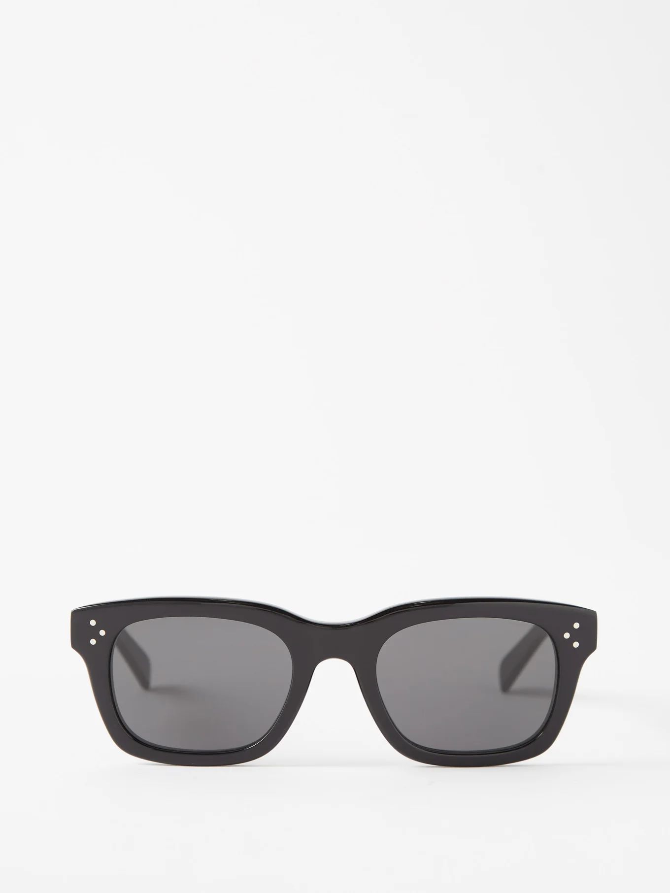 Square acetate sunglasses | Matches (UK)