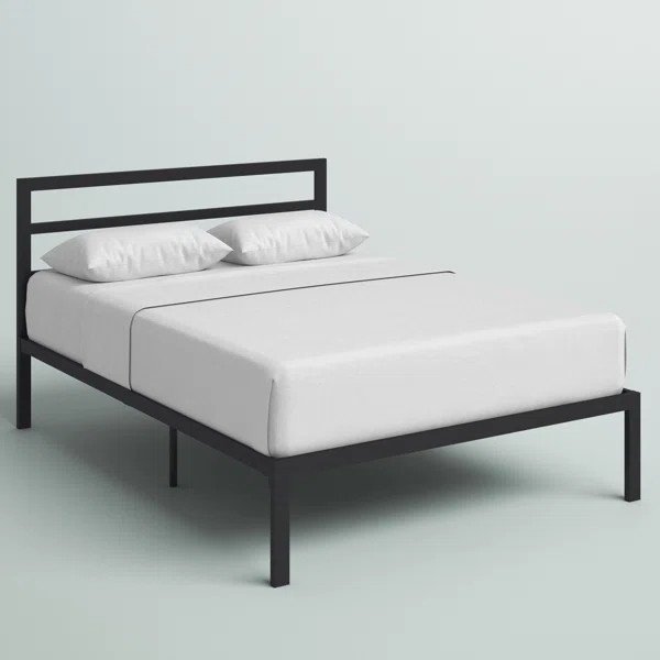 Flemington Platform Bed | Wayfair North America