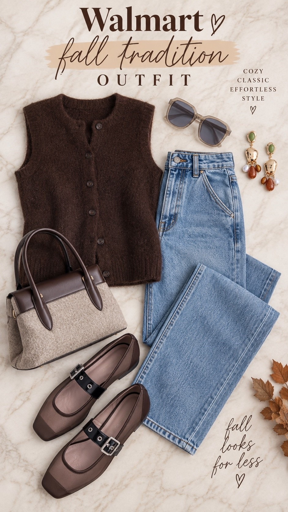 Walmart Fall Transition Outfit


Affordable women’s fashion. Trending women’s fall outfits for less.

#LTKootd #LTKSeasonal #LTKmomlife
