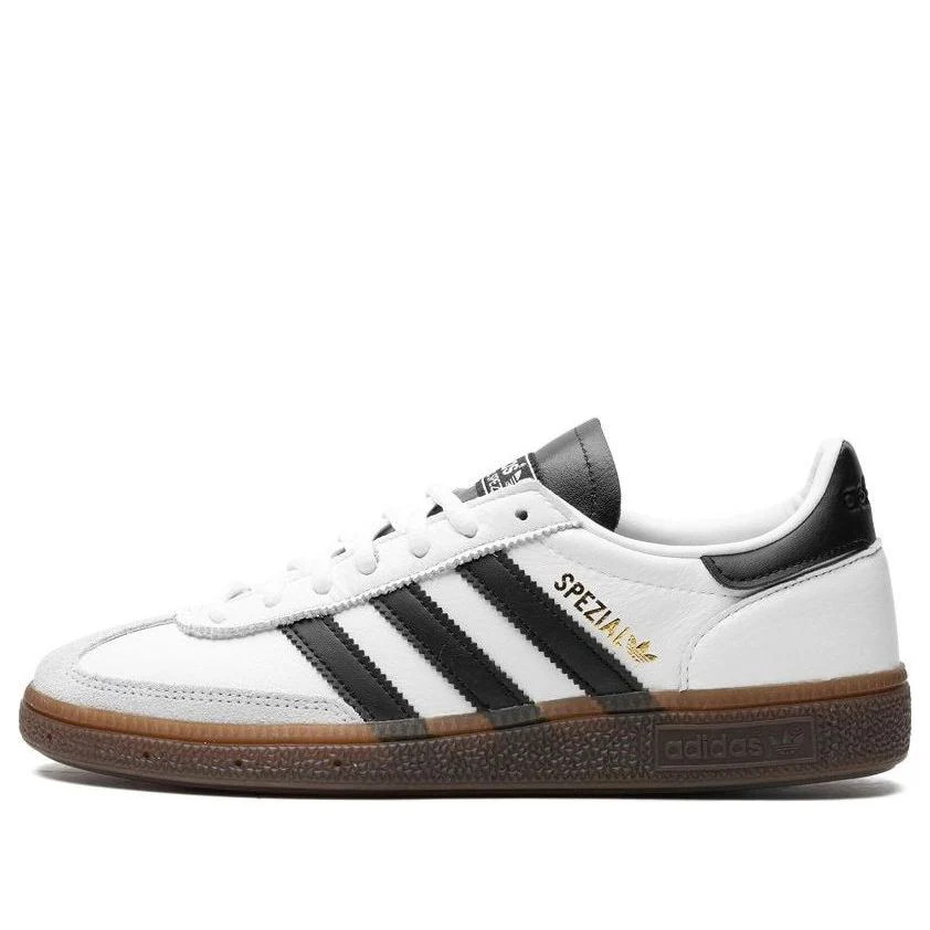 adidas Handball Spezial 'Cloud White Black' | KICKS CREW