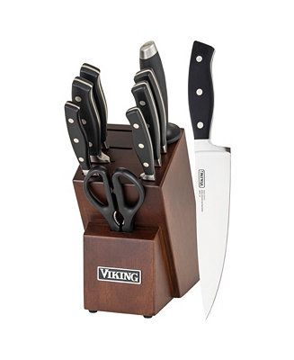 10 Piece True Forged Cutlery Block Set | Macy's Canada