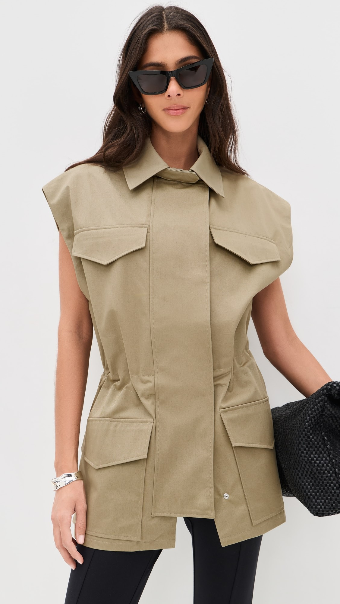 Iziel Vest | Shopbop