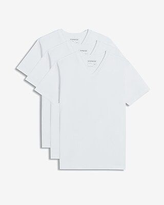 3 Pack V-neck T-shirts | Express