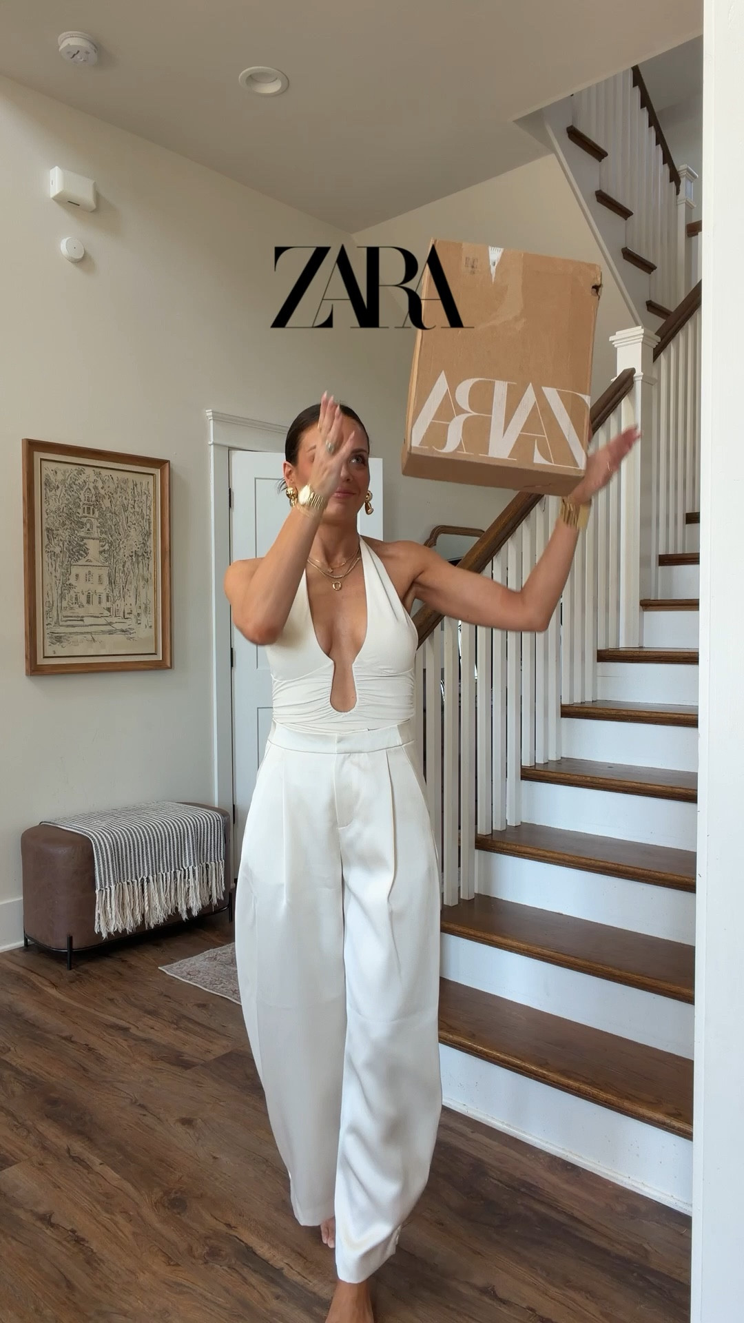 Zara spring date night and event looks! IM OBSESSED. Trust me & size up in the black bodysuit. Wearing S in the dresses & bodysuits. Xs white pants and shorts 

#LTKgrwm #LTKSpringSale #LTKootd