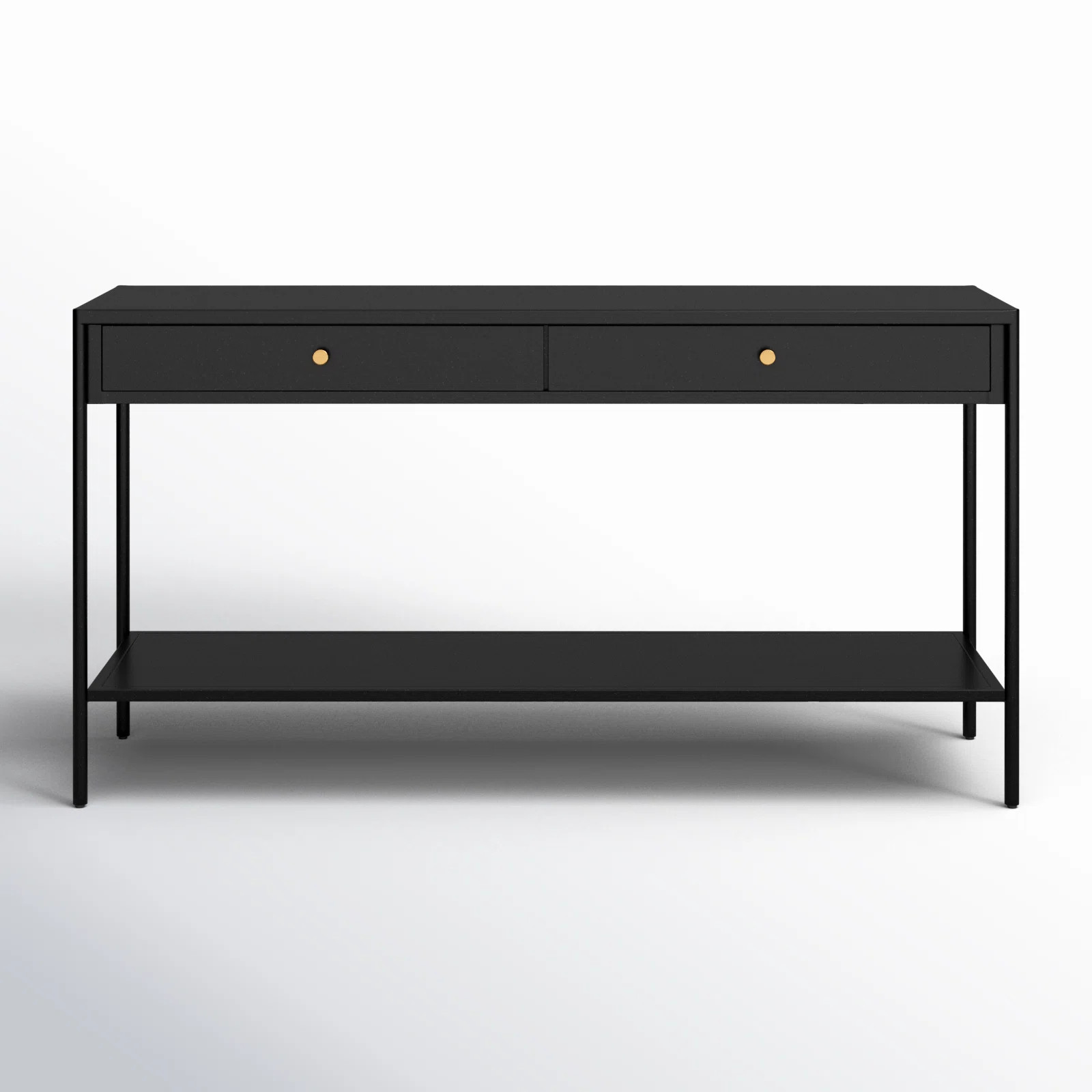 Birch Lane™ Acer 57'' Console Table & Reviews | Wayfair | Wayfair North America