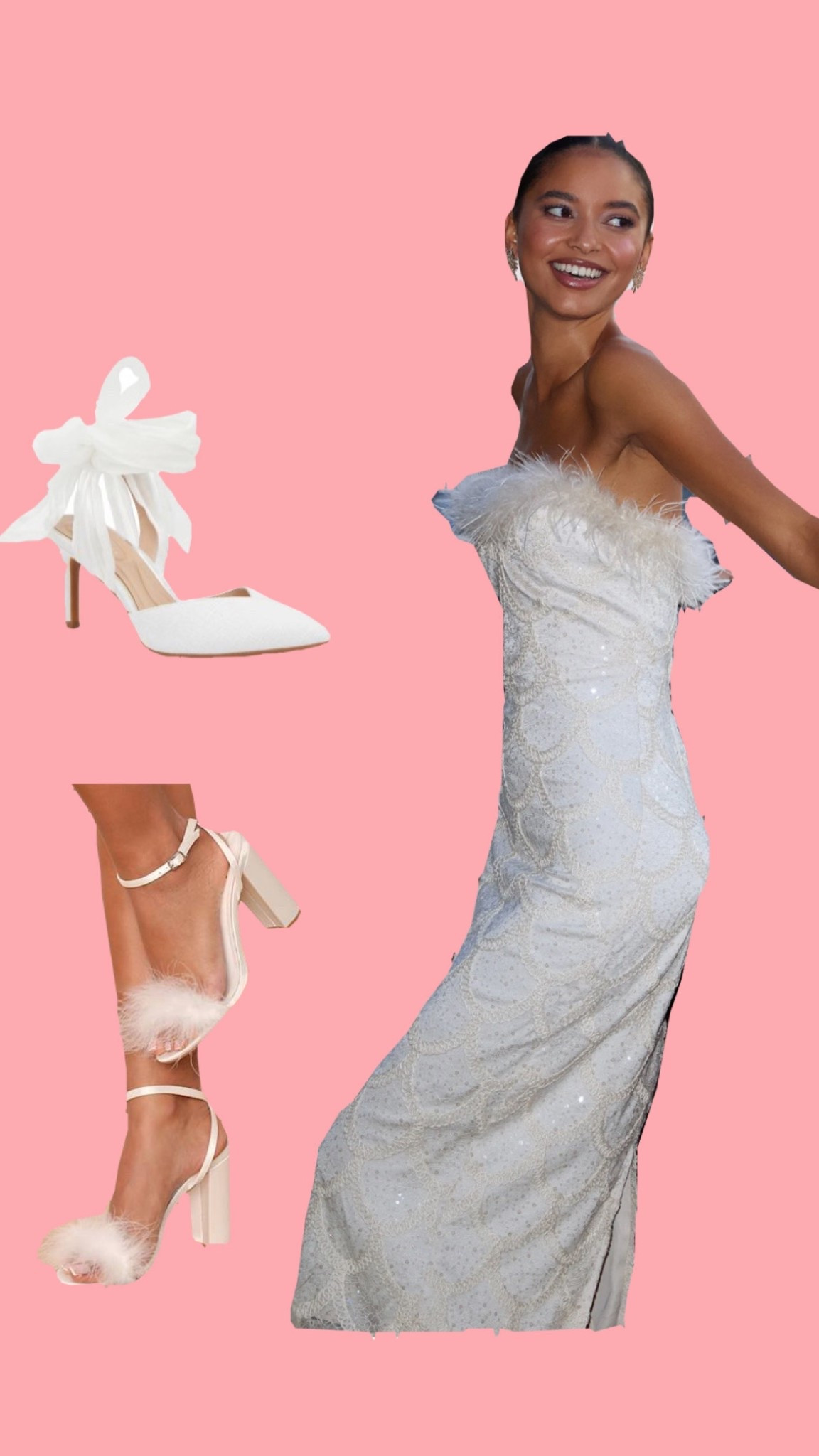 For the fun bride🤩🎉 
#FunBride #BridalInspo #Bachelorette #BridalShower #RehearsalDinnerDress

#LTKParties #LTKStyleTip #LTKWedding