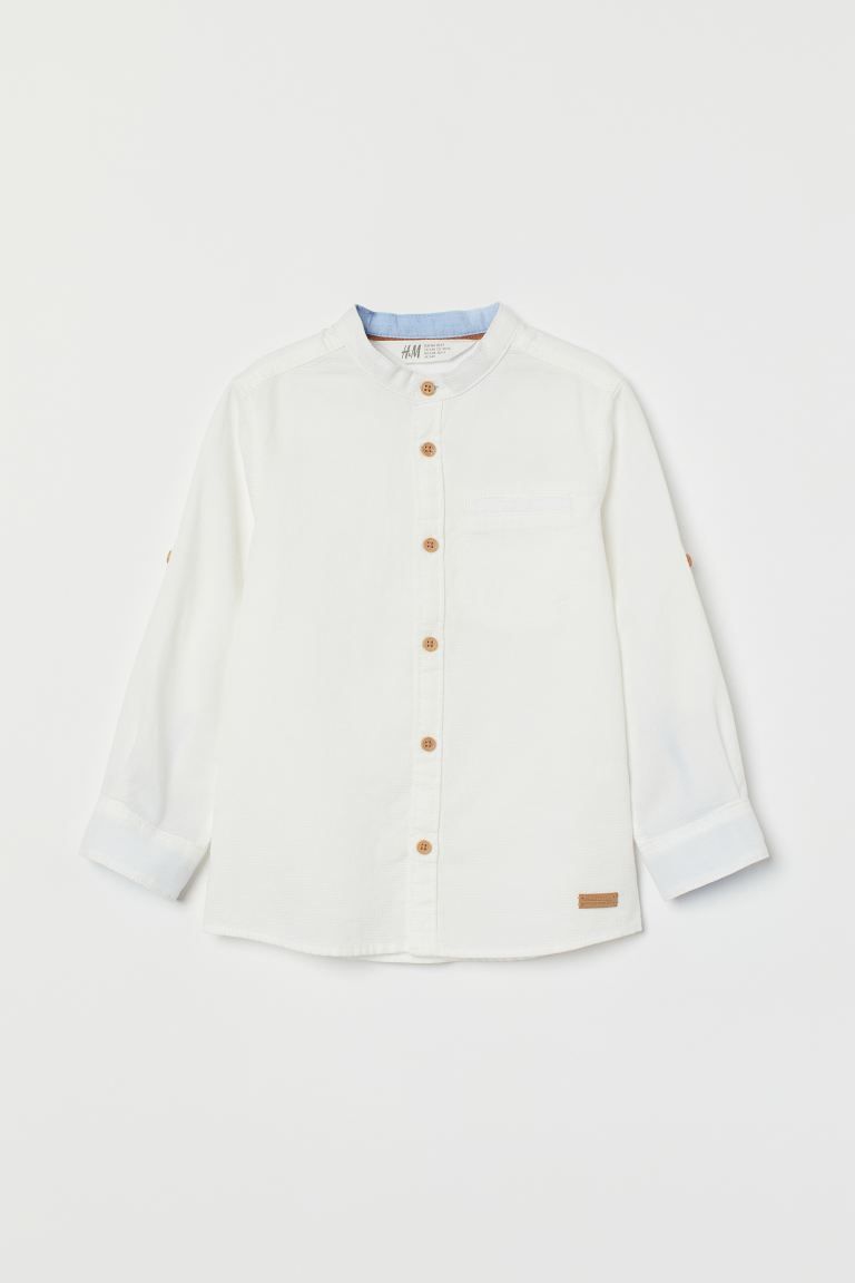 Henley Shirt | H&M (US + CA)