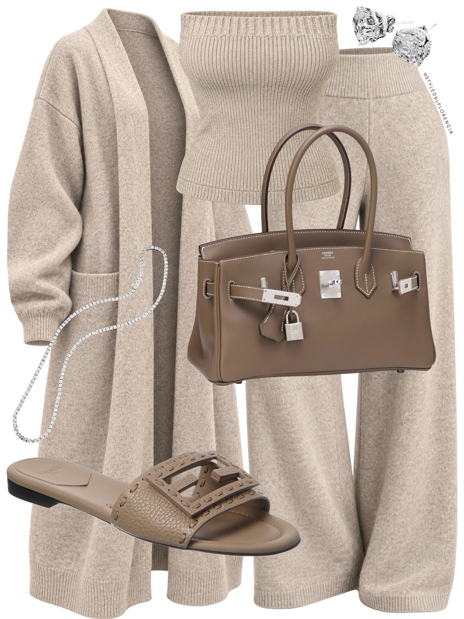loving this lounge set😍🤎 cozy vibessss