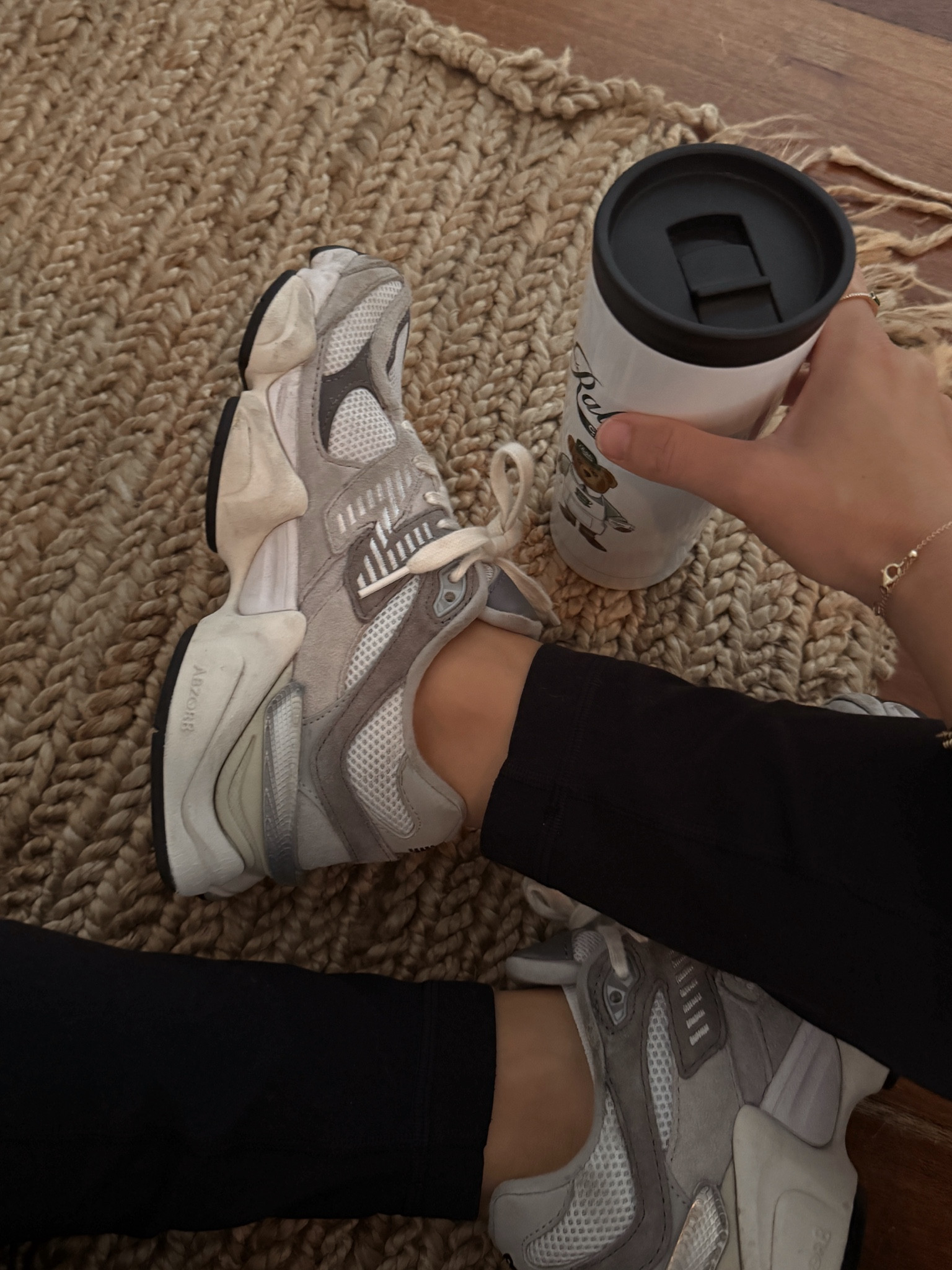 New balance sneakers 