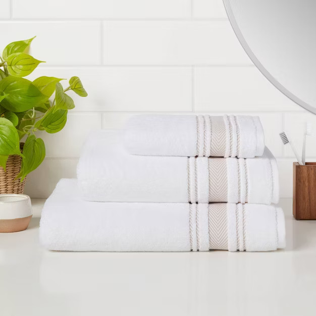 Performance Bath Towel - Threshold™ | Target