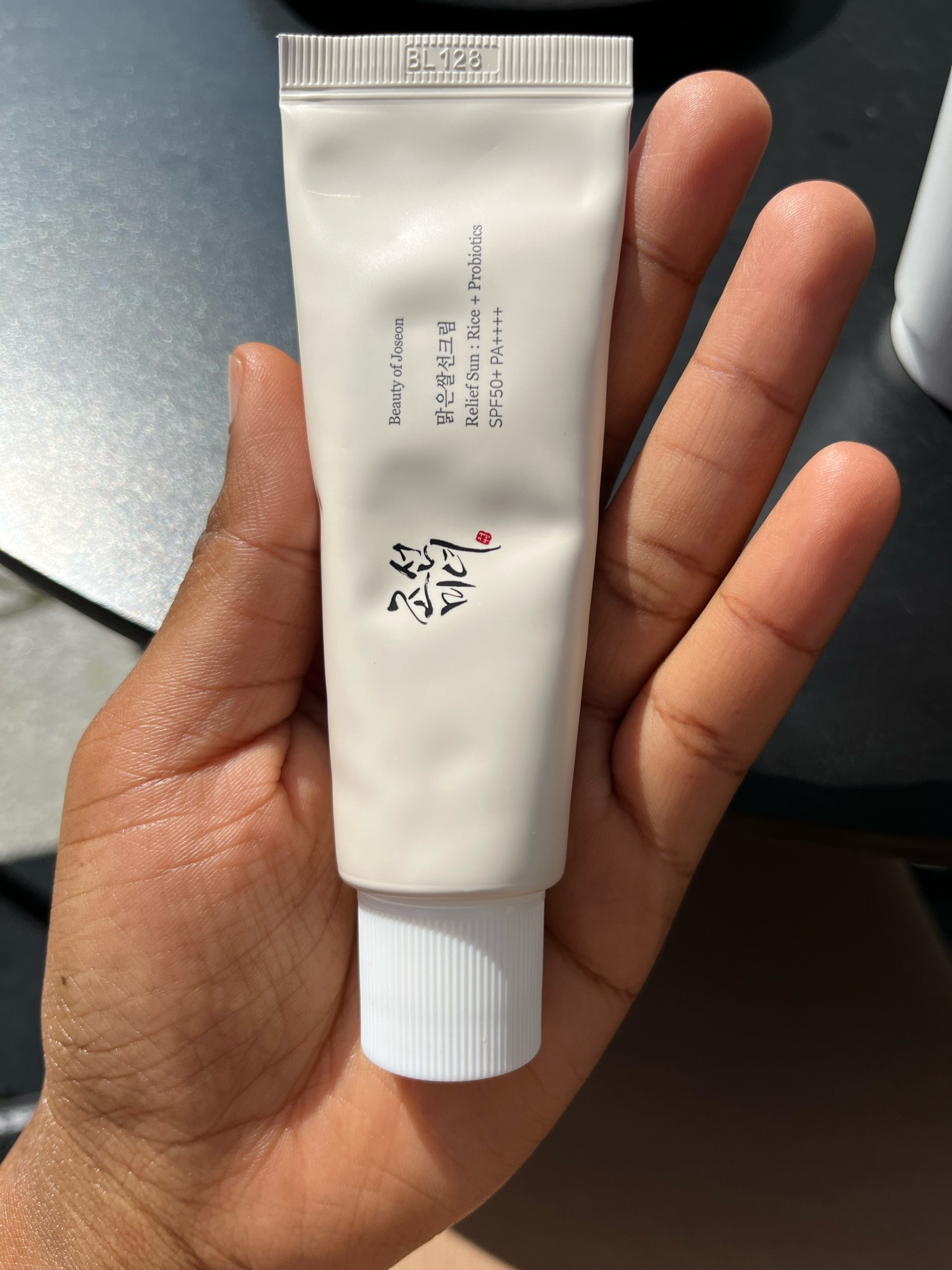Beauty of Joseon sunscreen is among my favorite no white cast sunscreen. #LTKGIFT

Beauty of Joseon | K-beauty | Korean skincare | Sun protection | Sunscreen | No white cast 

#LTKbeauty #LTKeurope