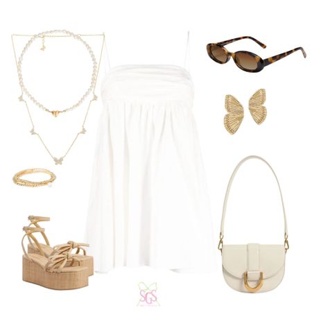 SPRING OUTFIT INSPO🖤




casual outfit, personal styling, spring outfit inspo, outfit inspo, sorority, sororitygirlsocials, college outfit inspo, fashion sneakers, black purse, bows, black sunglasses, white fashion sneakers, black handbag, white dress, preppy outfits, vacation ootd, black and white spring outfit

#LTKU #LTKfindsunder100 #LTKSeasonal