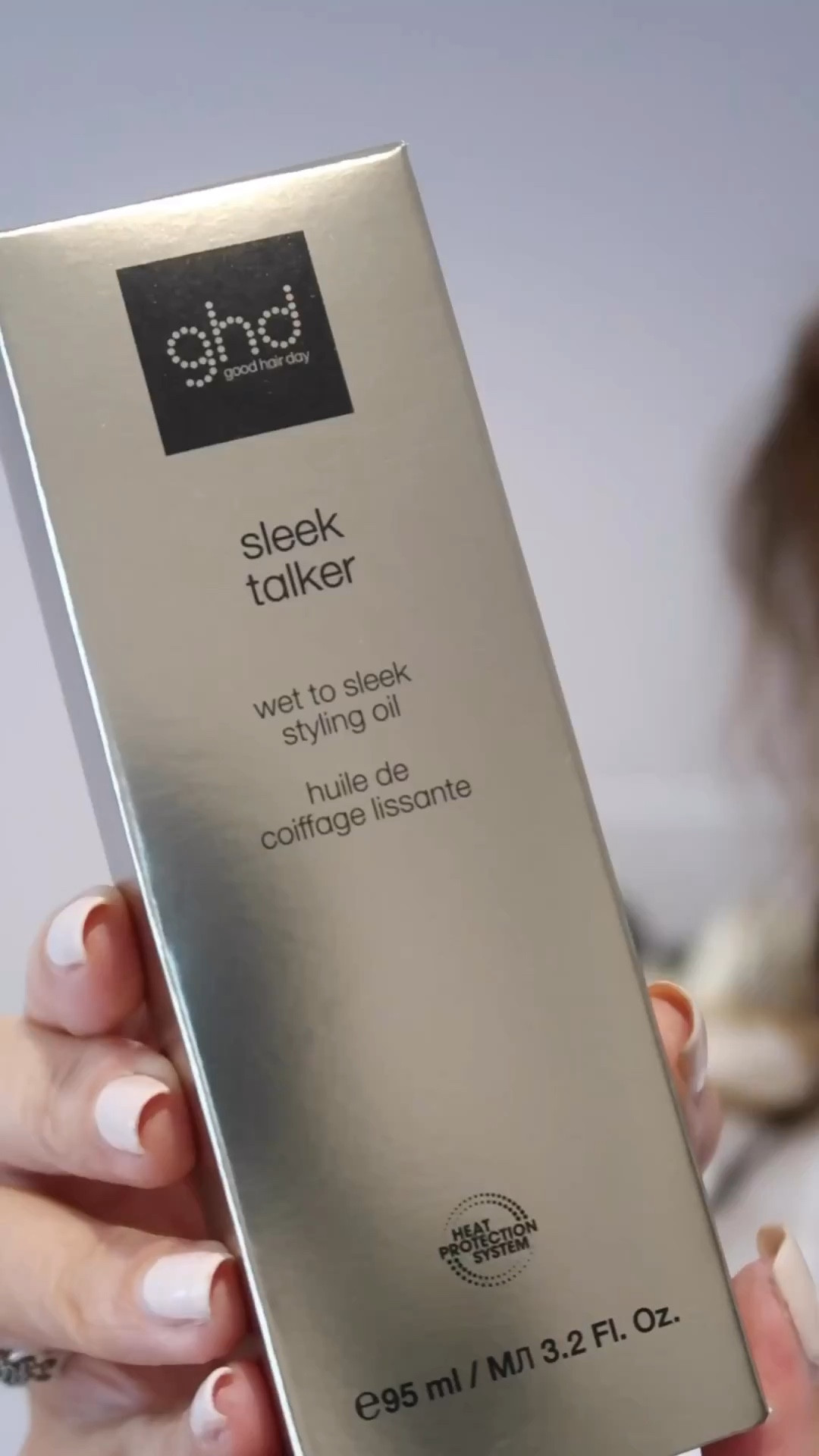 Sleek talker oil, ghd hair straightener

#LTKFind #LTKSeasonal #LTKbeauty