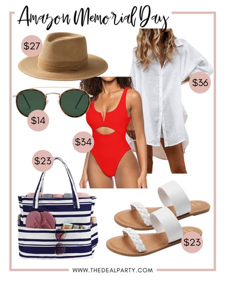 Memorial Day Fashion | Memorial Day Outfits | Memorial Day Looks | Patriotic Fashion

#LTKSeasonal #LTKtravel #LTKunder50