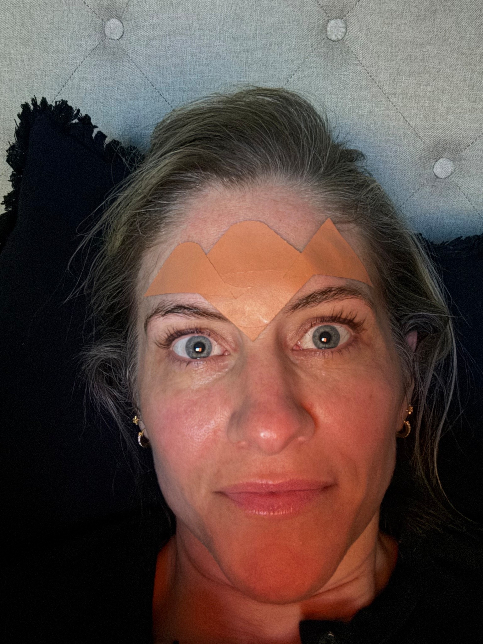 The best anti-aging hack I’ve ever found is face tapping and frownies. You’ll be amazed at why they do for your forehead lines! 

#LTKselfcare #LTKmomlife #LTKOver40
