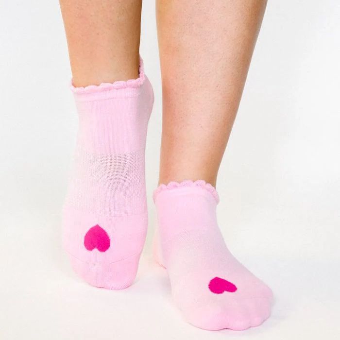 Love Grip Socks - Barre/Pilates | simplyWORKOUT