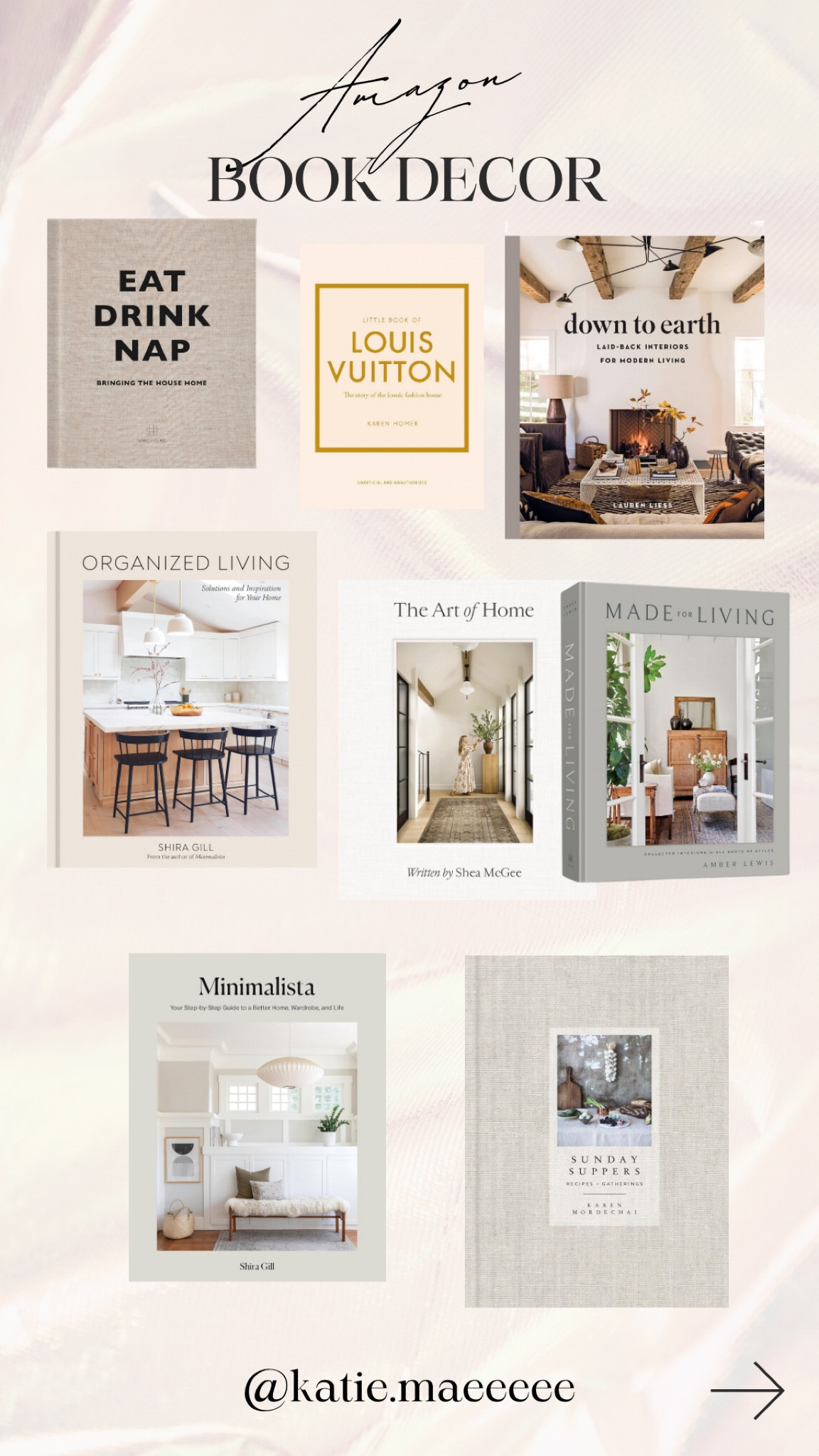 The perfect coffee table books for all your styling! 

Home decor,  neutral decor, home styling, Amazon home 

#LTKhome #LTKstyletip #LTKfindsunder50