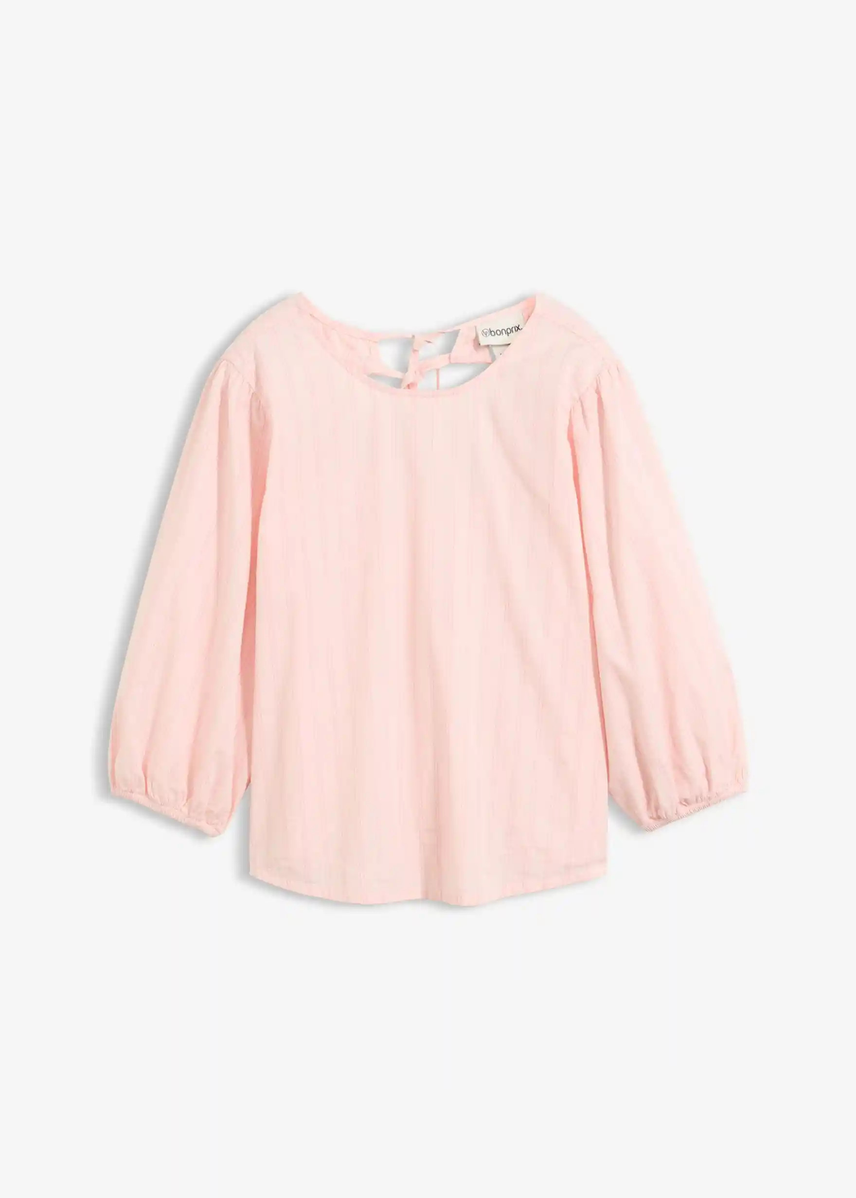 Bluse mit Volumenärmeln | Bonprix DE