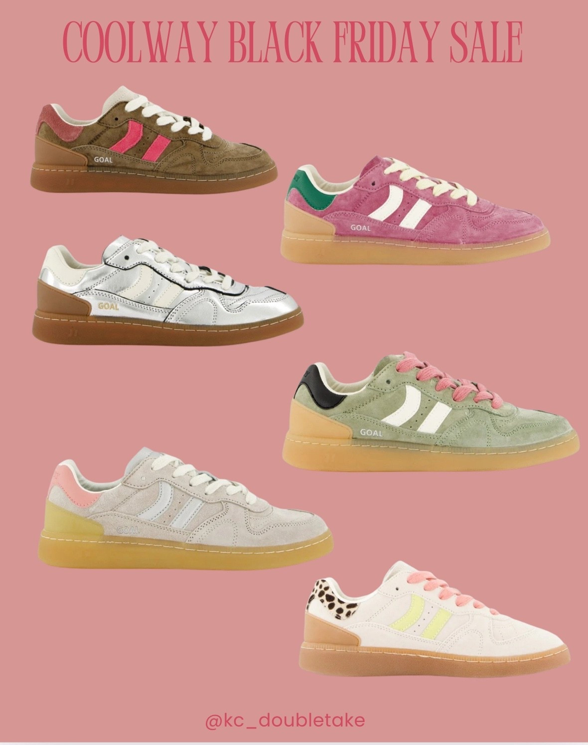 25% off!! Our fav sneaks! 