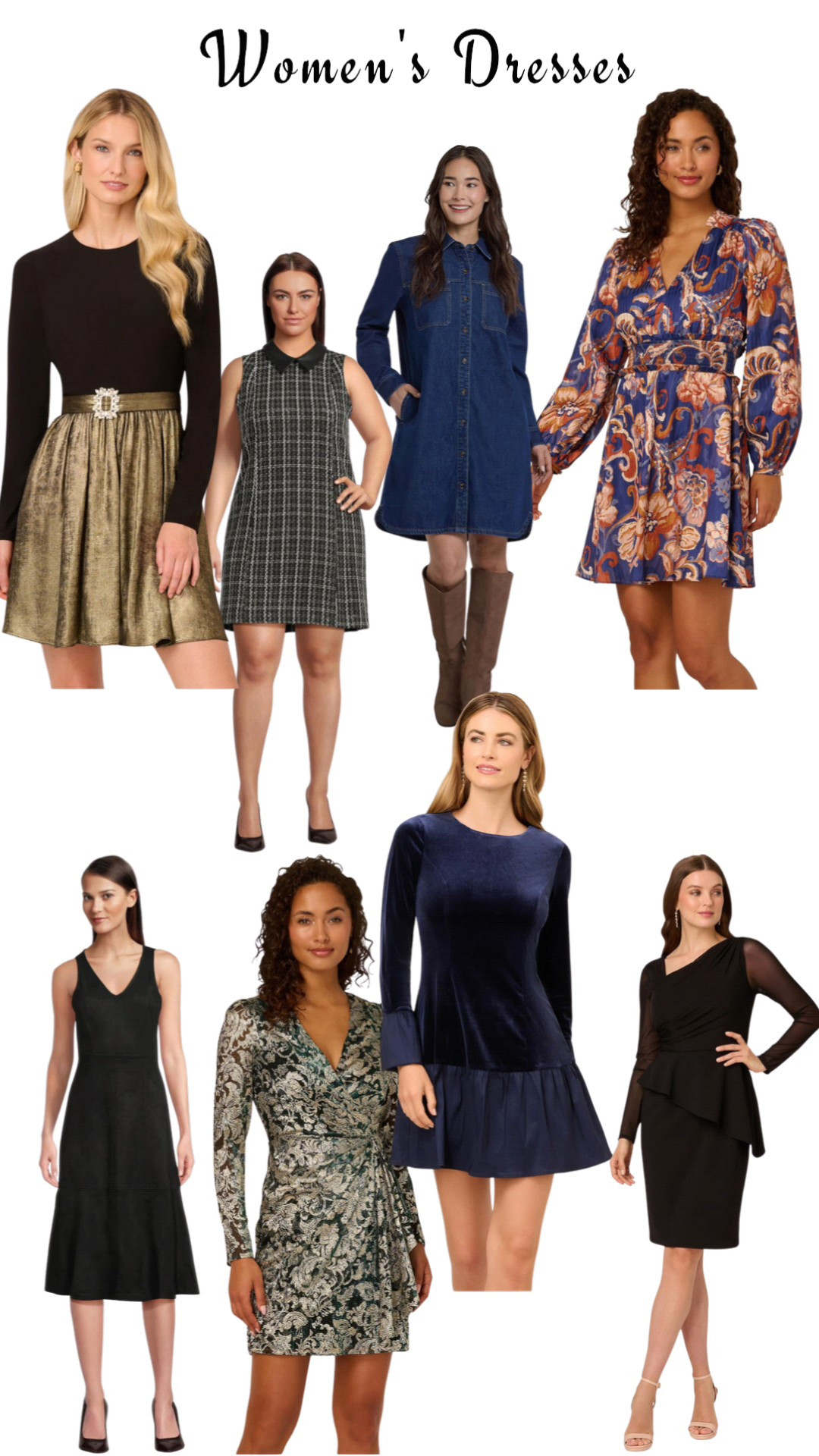 Women's dress 

#LTKU #LTKFallSale #LTKActive