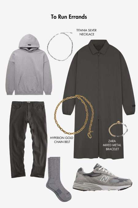 What to wear to run errands - men’s style 

Lapo Lounge jewelry

#LTKstyletip #LTKmens #LTKSpringSale