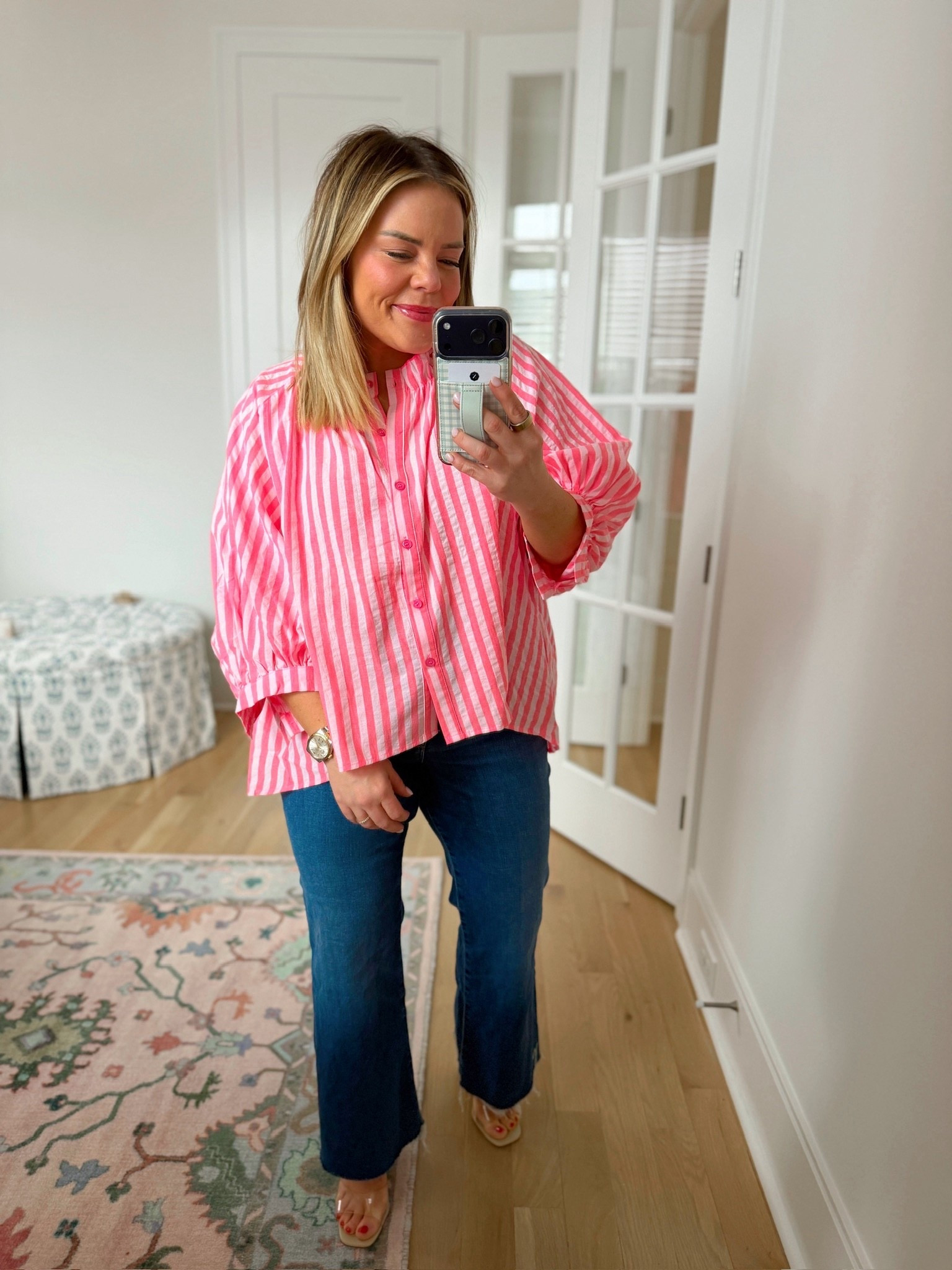 spring fashion, summer fashion, trendy outfit, chic style, chic top, women’s fashion, casual summer look, ootd, spring outfit inspo 

#LTKSeasonal #LTKootd