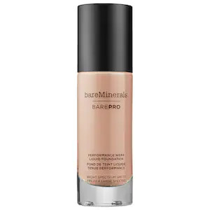 BarePRO™ Performance Wear Liquid Foundation Broad Spectrum SPF 20 | Sephora (US)