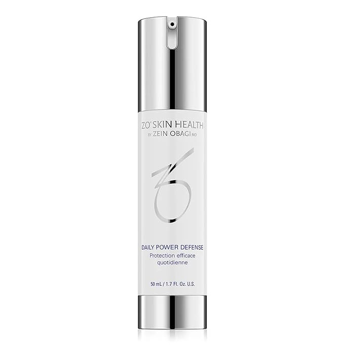 ZO SKIN HEALTH Daily Power Defense – Antioxidant Protection & Skin Barrier-Support Serum, 1.7 F... | Amazon (US)