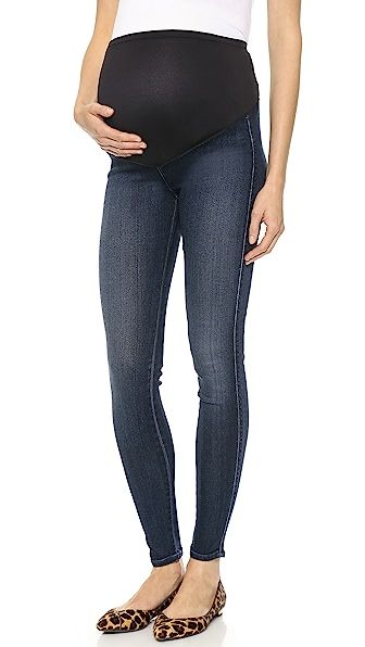 Citizens Of Humanity Maternity Koi Denim Leggings - Dust | Shopbop