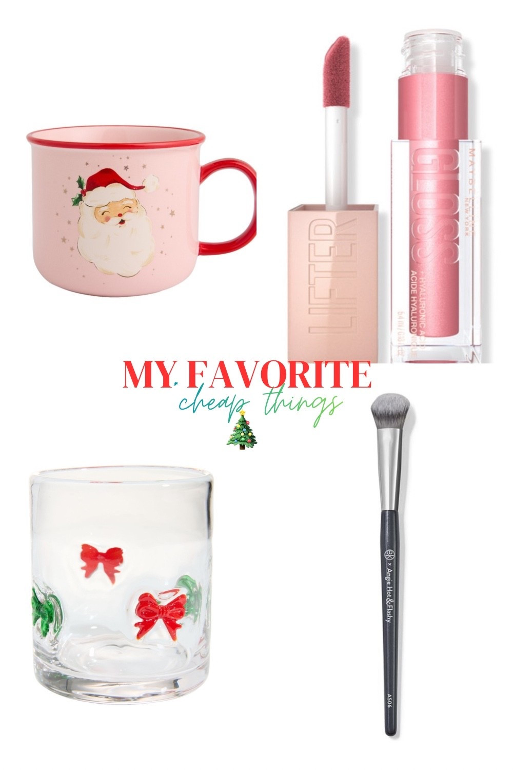 Stocking stuffers & friend or teacher gifts! 