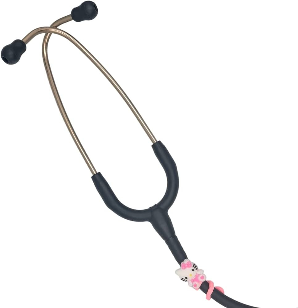 Stethoscope Charms - Mini Kitty - Medical Gift | Amazon (US)