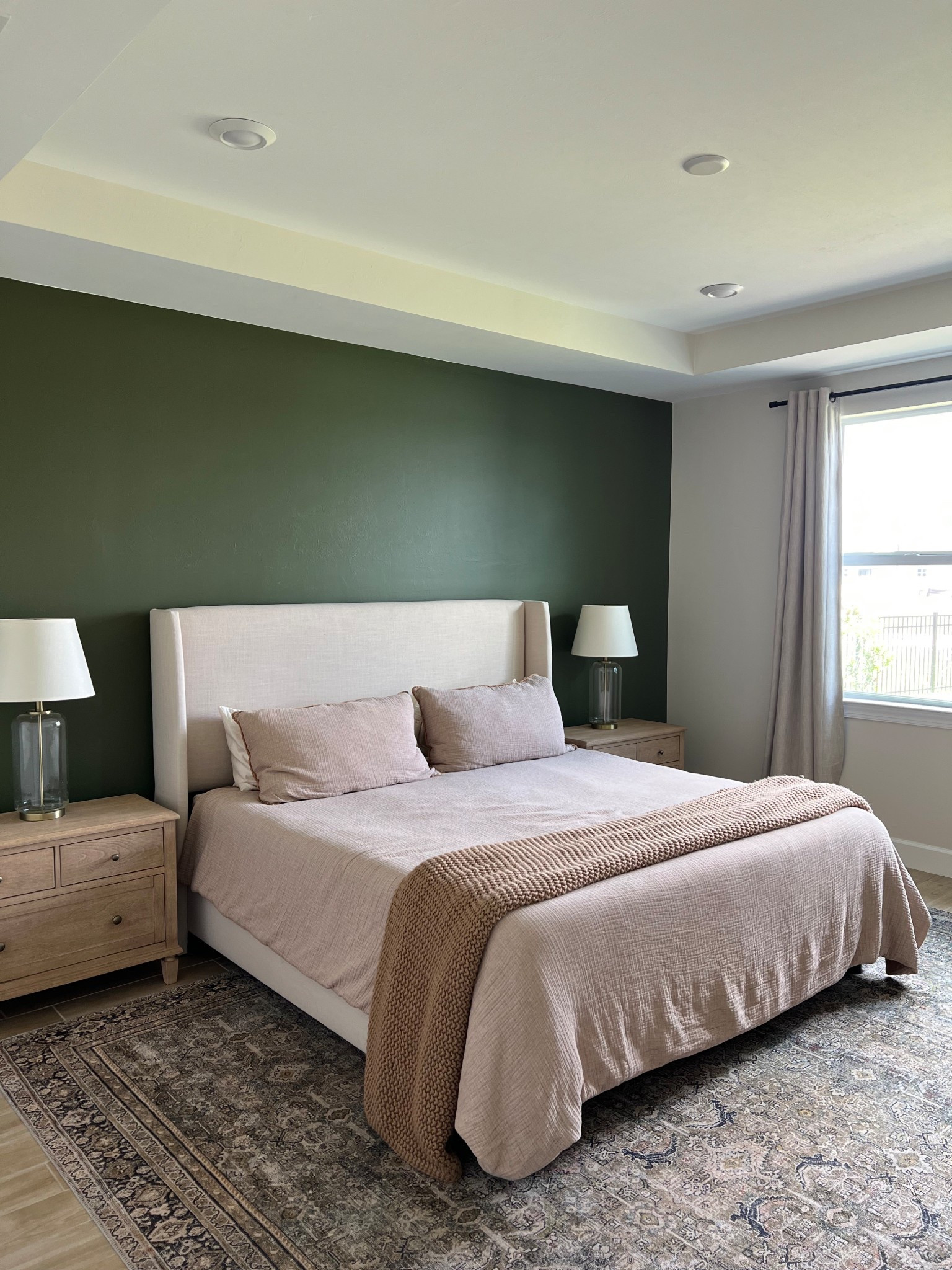 Our primary bedroom before we do our makeover.

#LTKStyleTip #LTKFamily

#LTKHome