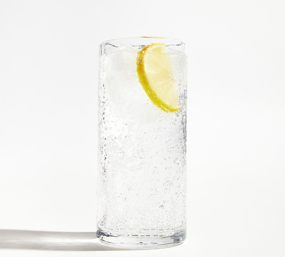 Hammered Outdoor Drinking Glasses | Pottery Barn (US)