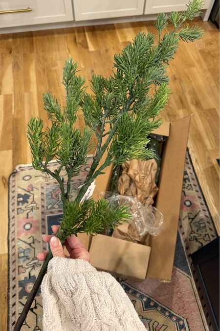 Afloral pine stems on sale ✨

#LTKSeasonal #LTKhome #LTKHoliday