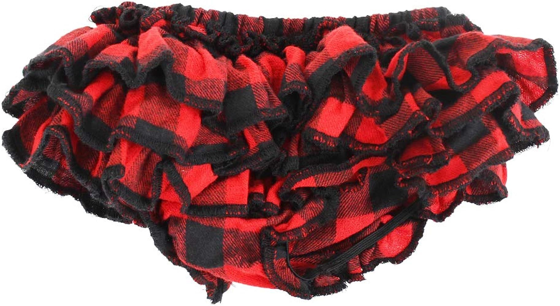 Amazon.com: juDanzy Baby Ruffle Tutu Skirt and Diaper Cover (6-24 Months, Red Buffalo Plaid): Clo... | Amazon (US)