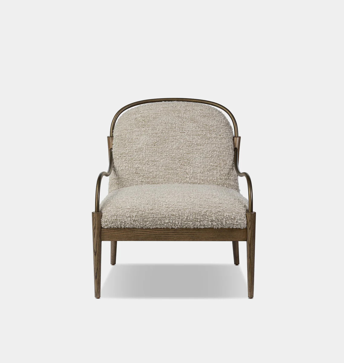 Demi Lounge Chair | Shoppe Amber Interiors | Amber Interiors