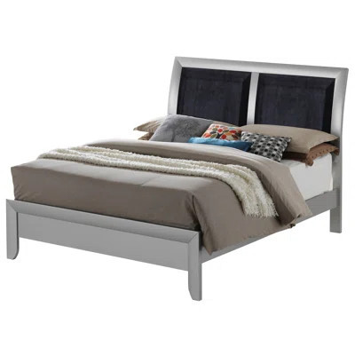 Contemporary Bed | Wayfair North America