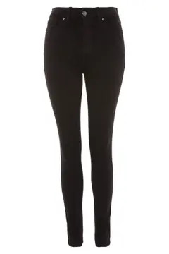 Jamie High Waist Black Jeans | Nordstrom