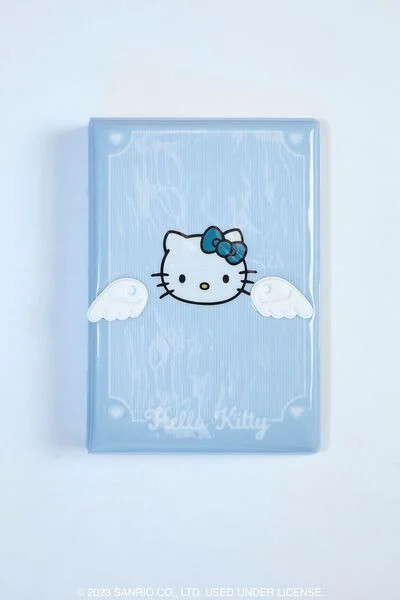 Angel Hello Kitty Spiral Notebook | Forever 21 | Forever 21 (US)