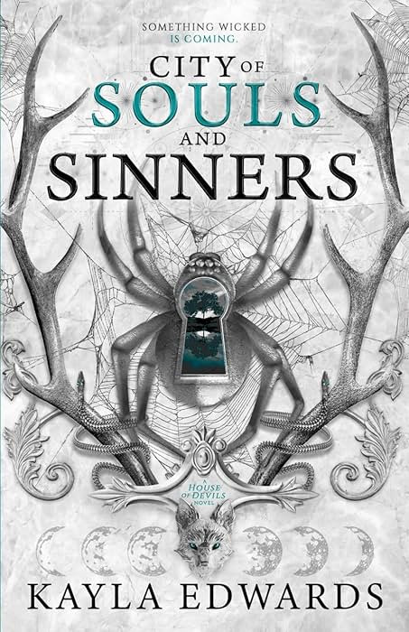 City of Souls and Sinners (House of Devils) | Amazon (US)