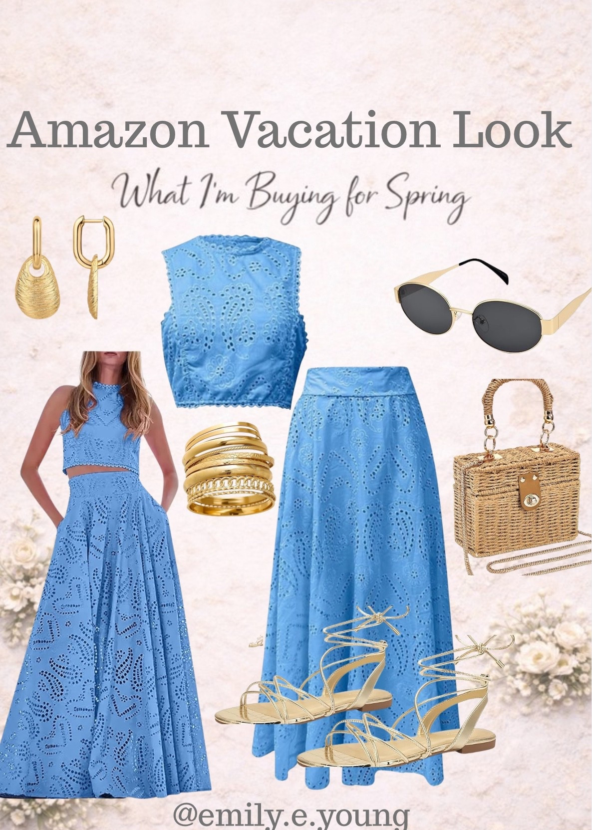Amazon, resort style, matching set, graduation outfit, vacation look, Easter dress 

#LTKOver40 #LTKootd #LTKSeasonal