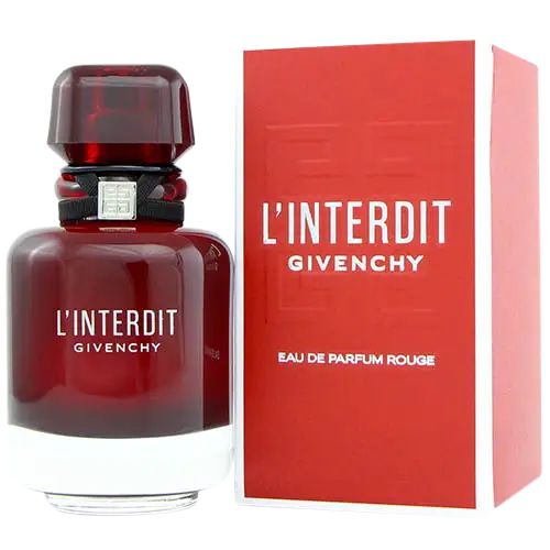 L'Interdit Rouge (Eau de Parfum) Samples for women by Givenchy | MicroPerfumes.com