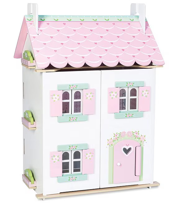 Le Toy Van Daisylane Sweetheart Cottage Dollhouse | Dillard's | Dillard's