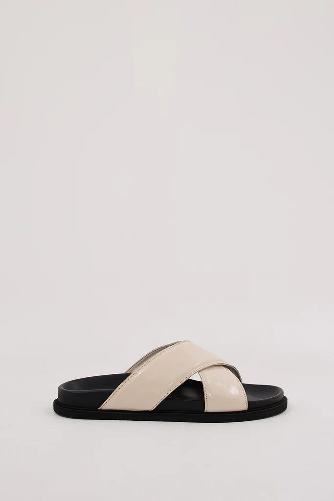 DOF STUDIOS ROSA SANDAL IVORY | DISSH