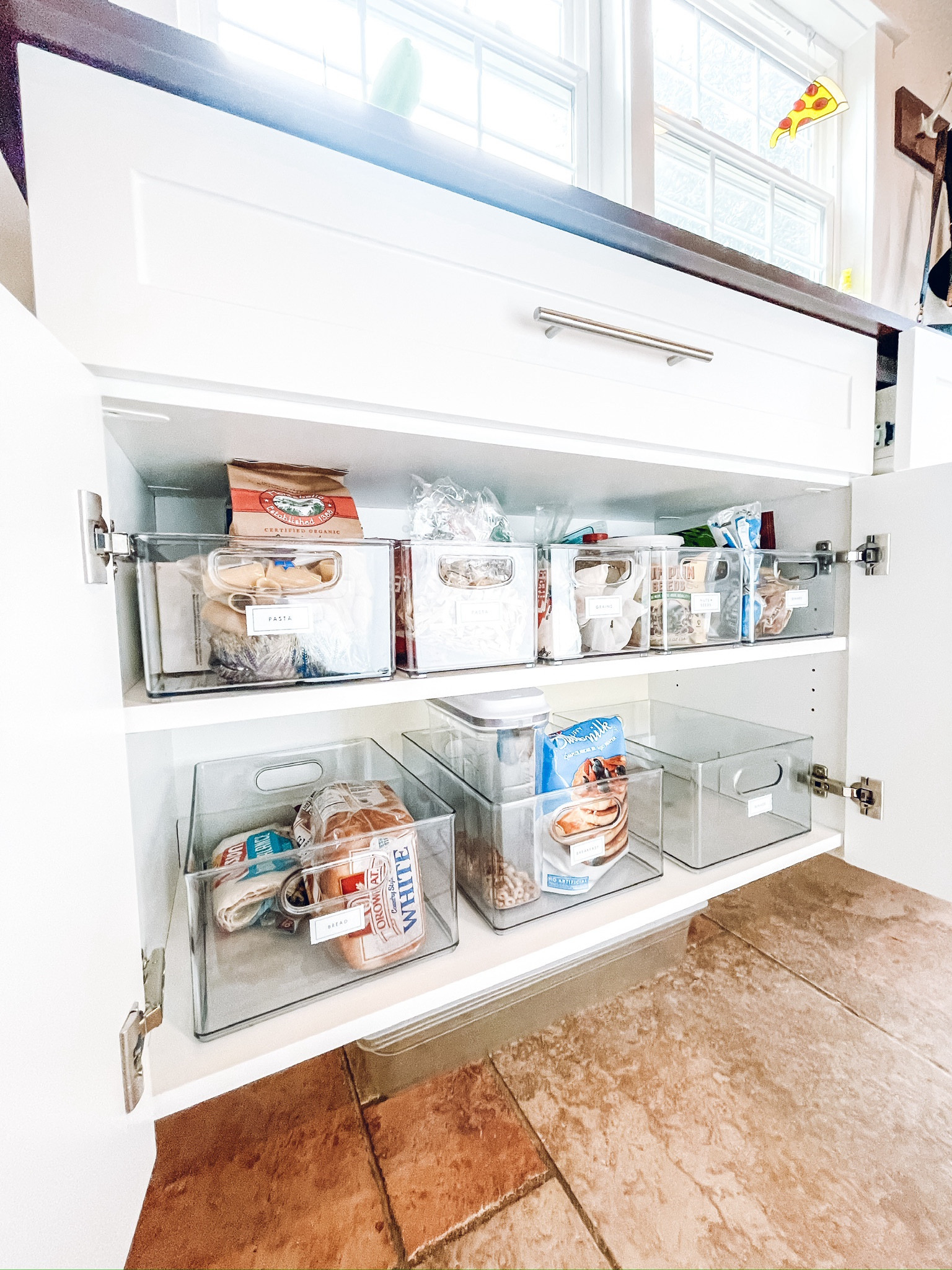 Pantry Organization ✨