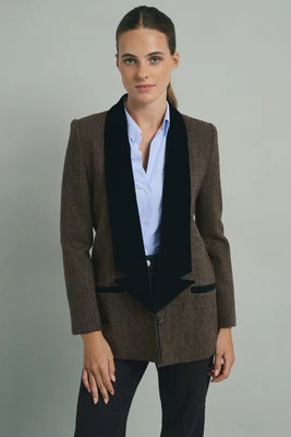 BYAN WINDSOR BLAZER - WINDSOR BLAZER | Shop.com