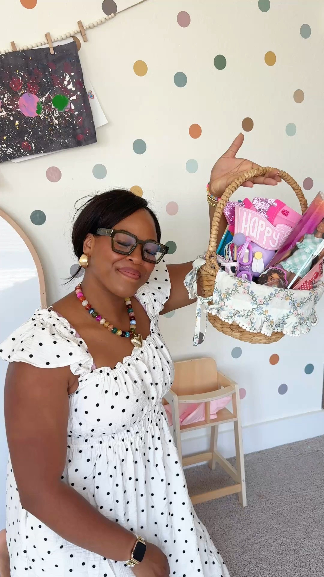 Easter basket fillers I’d buy for my daughter if we didn’t already own them hehe some of our faves !!🩷