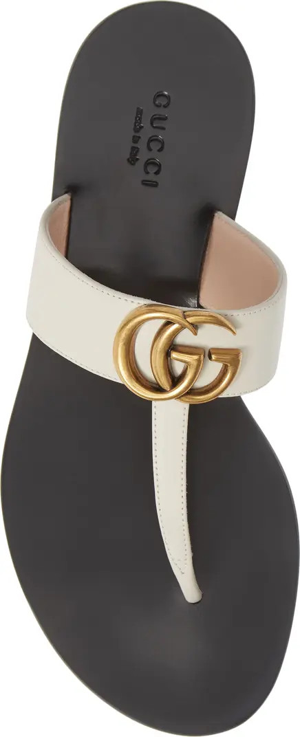 GG T-Strap Sandal (Women) | Nordstrom
