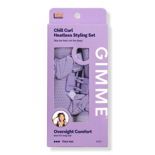 Chill Curl Heatless Styling Set | Ulta
