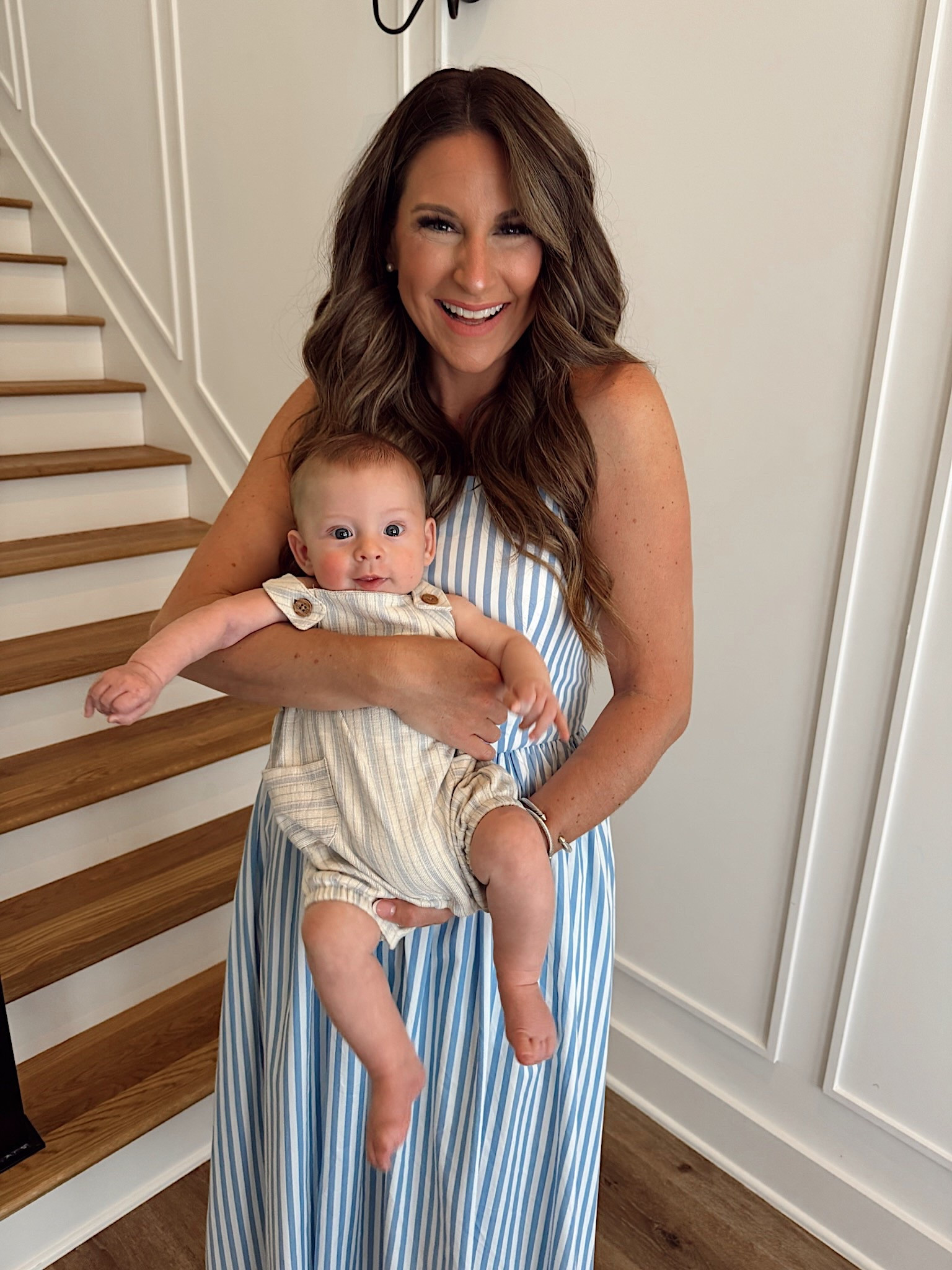 Loving these @walmartfashion mommy & me coordinating outfits! #walmartpartner #walmartfashion

#LTKFindsUnder50 #LTKStyleTip #LTKBaby